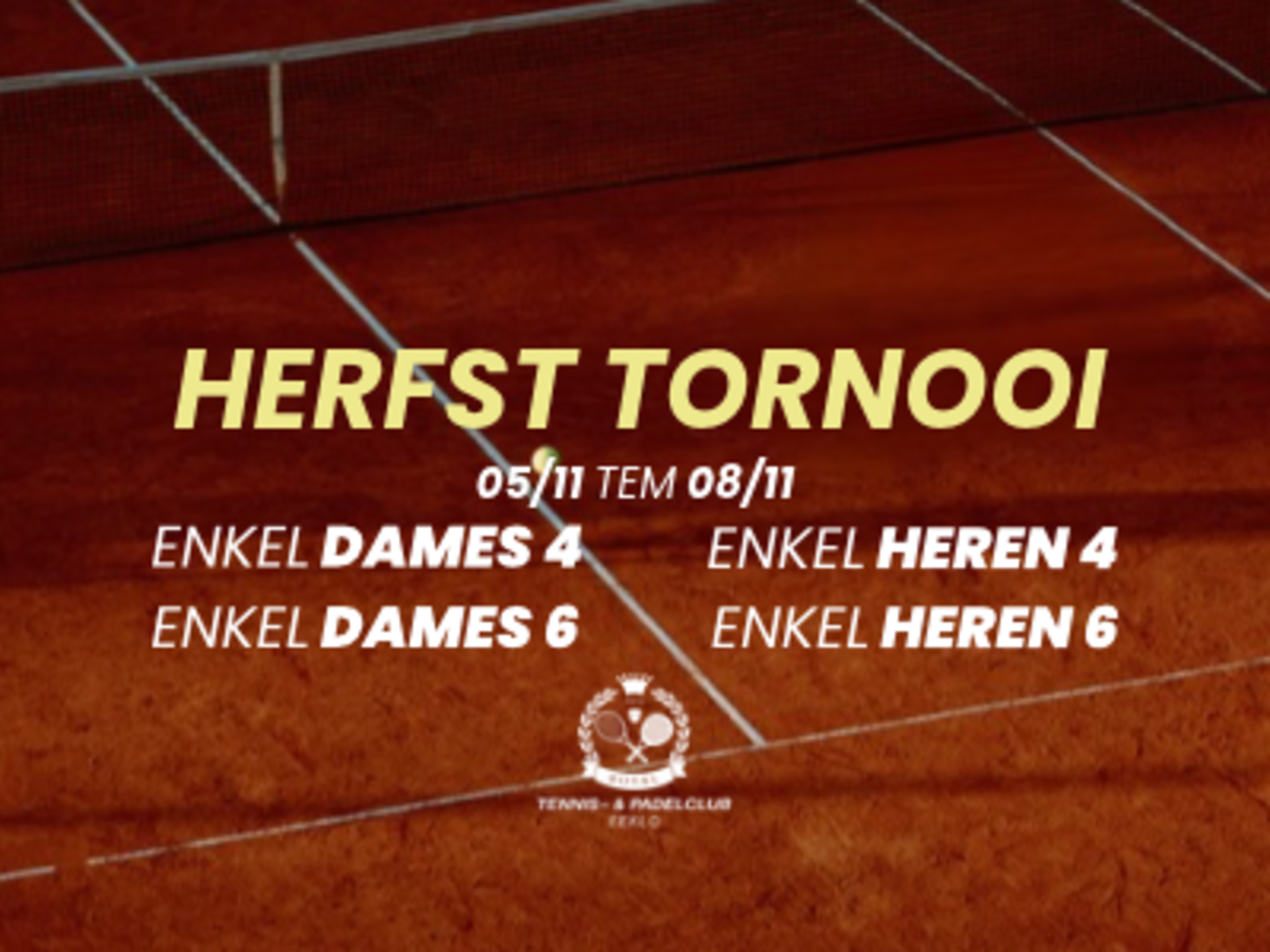 herfsttornooi