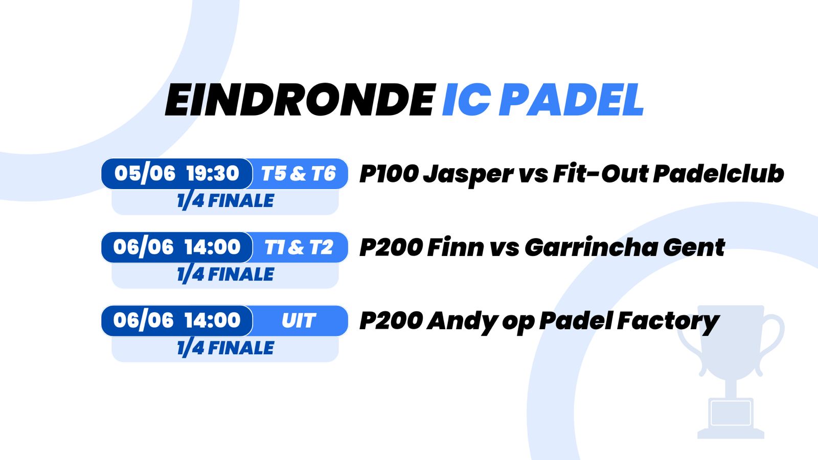 IC padel